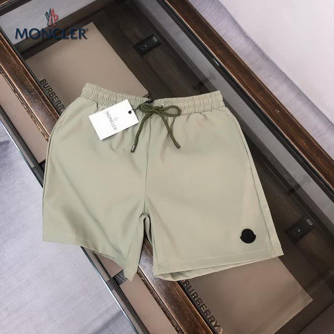 Moncler Beach Pants Mens ID:20250529-948